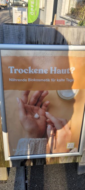  at Öpfelbaum Bioladen in Uster