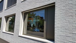 Exterior at Öpfelbaum Bioladen in Uster