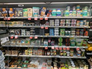 Vegan Meats & Cheeses at Love Whole Foods in Ormond Beach