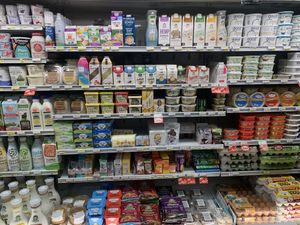 Plant Based Creamers and Butter at Love Whole Foods in Ormond Beach