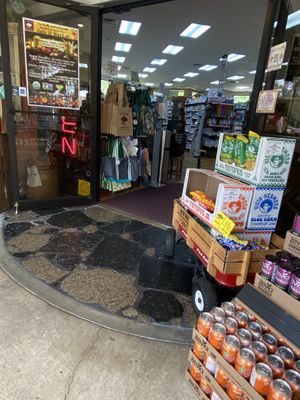   at Love Whole Foods in Ormond Beach