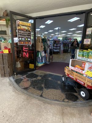   at Love Whole Foods in Ormond Beach