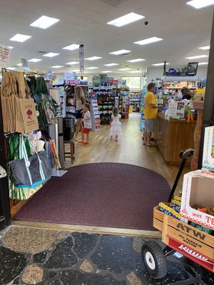   at Love Whole Foods in Ormond Beach