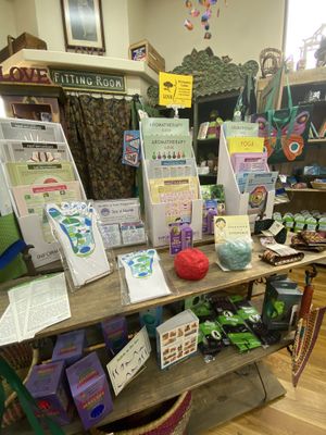   at Love Whole Foods in Ormond Beach