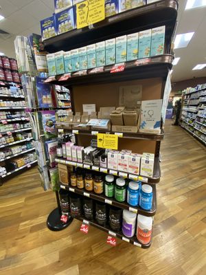   at Love Whole Foods in Ormond Beach