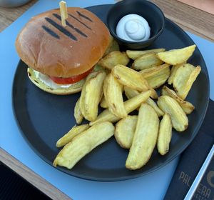   at Palmera Seaside in Crete