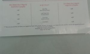 9 at Thien Duyen Ben Thanh in Ho Chi Minh City