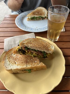   at Mr Booch in Mangerton