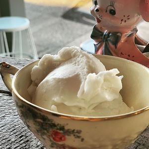 Kombucha Gelato : Our Kombucha gelato is vegan, gluten free, nut free, palm oil free. It is made locally using a vegan coconut base and our very own kombucha!

​

It is available at Mr Booch in Mangerton