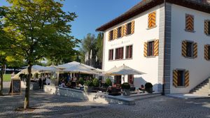 Exterior (quiet, near lake) at Zum Rathaus in Pfaeffikon