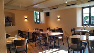 Interior at Zum Rathaus in Pfaeffikon