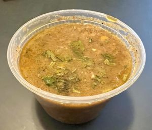 Chana masala  at Pakwan - Ocean Ave in San Francisco