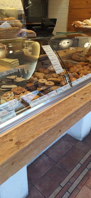 Products at Waldherr - Naschmarkt in Vienna