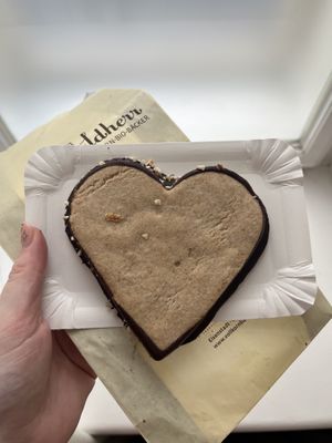   at Waldherr in Vienna