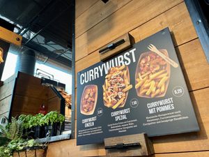 non-vegan  at Frittenwerk - Holzgraben in Aachen