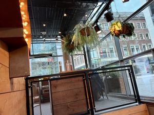 inside  at Frittenwerk - Holzgraben in Aachen