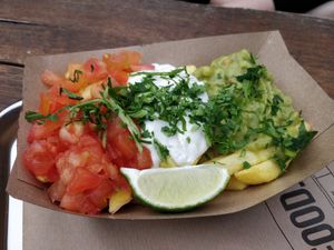 Tijuana Street Fries at Frittenwerk - Holzgraben in Aachen