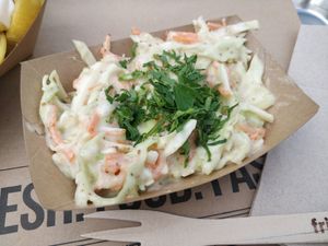Coleslaw at Frittenwerk - Holzgraben in Aachen