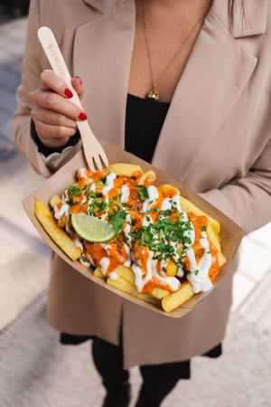  at Frittenwerk - Holzgraben in Aachen