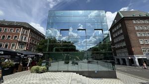   at Frittenwerk - Holzgraben in Aachen