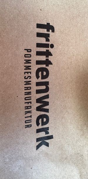   at Frittenwerk - Holzgraben in Aachen