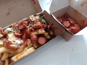  at Frittenwerk - Holzgraben in Aachen