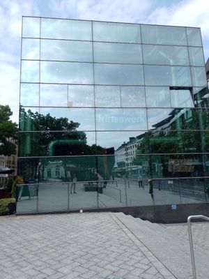  at Frittenwerk - Holzgraben in Aachen