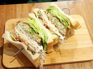  at Vegan Daily 半半食室 - BànBan Shí Shì in Taichung