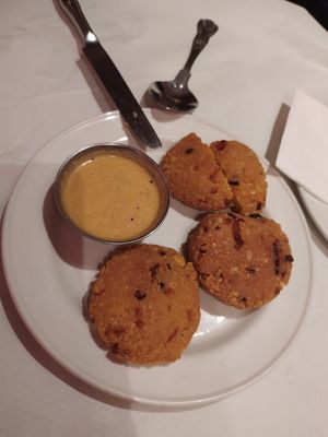  at Rasa in North London