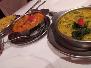  at Rasa in North London