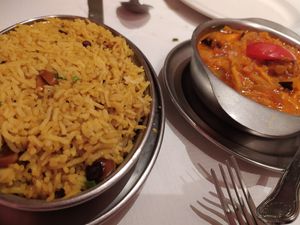  at Rasa in North London