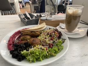   at Tez Mozna in Poznan