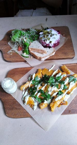 Też można at Tez Mozna in Poznan