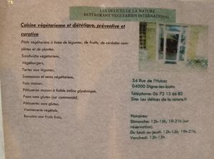  at Les Delices de la Nature in Digne-les-bains