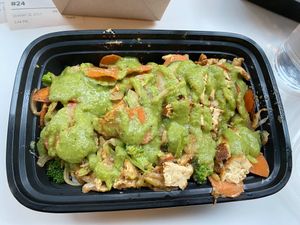  at Brightwok Kitchen - River North in Chicago