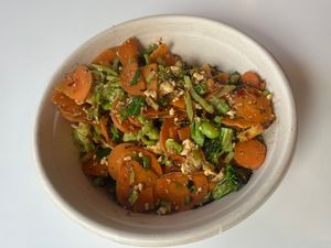   at Brightwok Kitchen - River North in Chicago