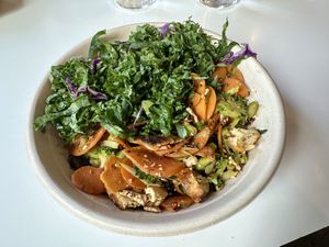 Corrected after staff mistake    at Brightwok Kitchen - River North in Chicago