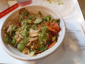 KickN Panang at Brightwok Kitchen - River North in Chicago