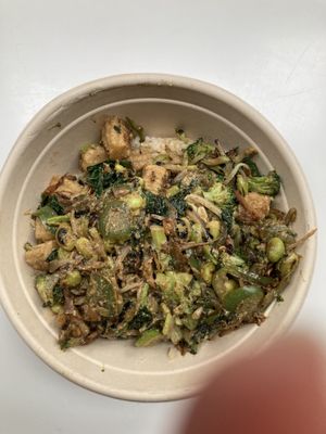   at Brightwok Kitchen - River North in Chicago