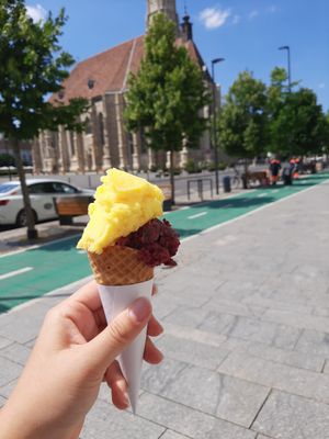  at Moritz Eis in Cluj-napoca