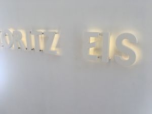 Small and neat place  at Moritz Eis in Cluj-napoca