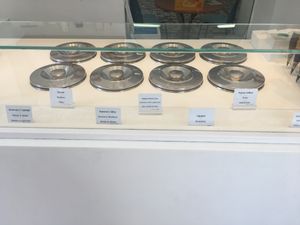 Lots of vegan choices  at Moritz Eis in Cluj-napoca