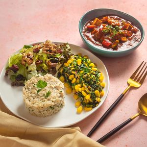 Aloha Americana at La Cane Bistro in Mumbai