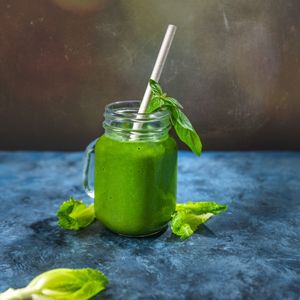 Greenacolada at La Cane Bistro in Mumbai