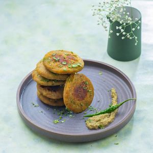 Smart Potato at La Cane Bistro in Mumbai