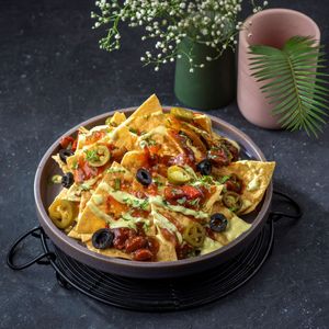 The Narcos at La Cane Bistro in Mumbai