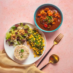 Aloha Americana at La Cane Bistro in Mumbai