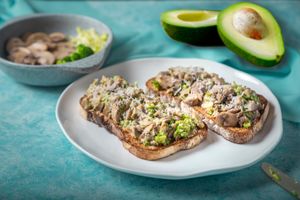 Melting Morsels
 at La Cane Bistro in Mumbai