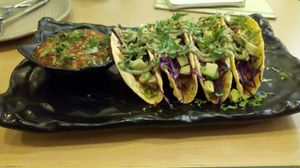  at La Cane Bistro in Mumbai