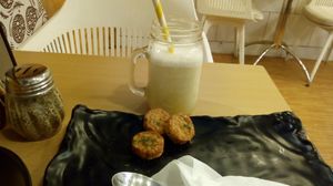  at La Cane Bistro in Mumbai